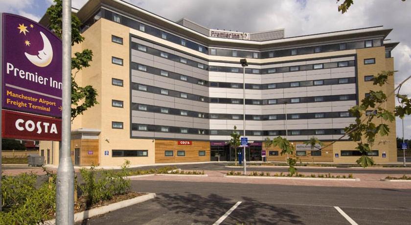 Premier Inn Manchester Airport Runger Lane South Altrincham