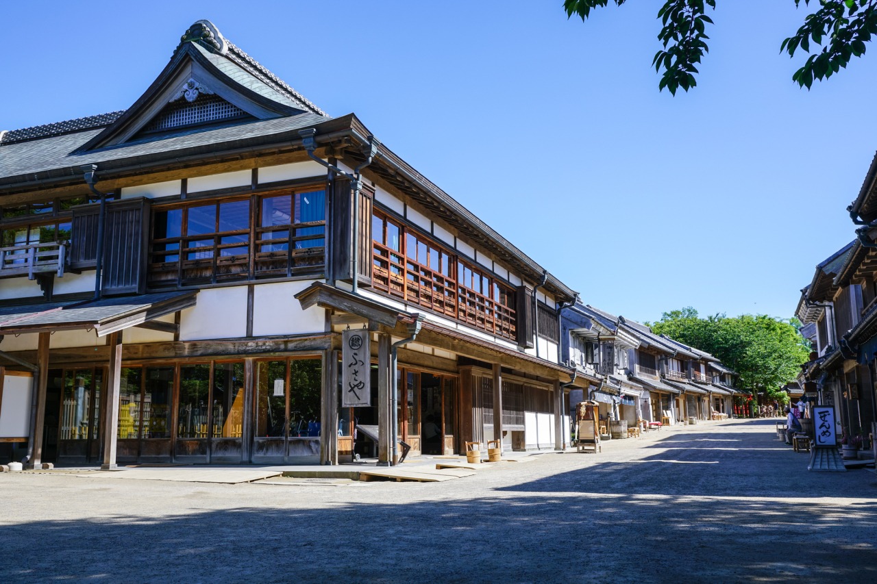 千葉県立房総のむら徹底解剖！江戸体験とロケ地人気の真相に迫る