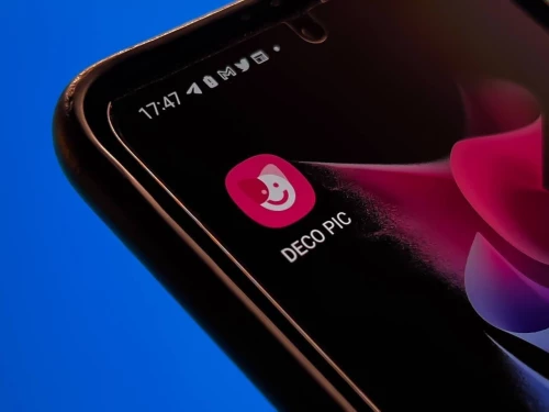 What Is Deco Pic on Android