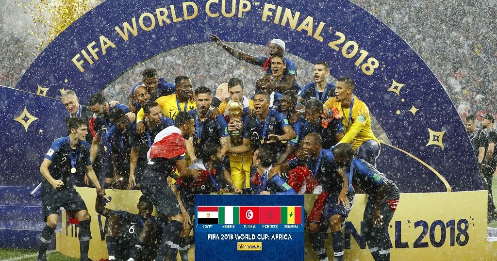 2018 France World Cup