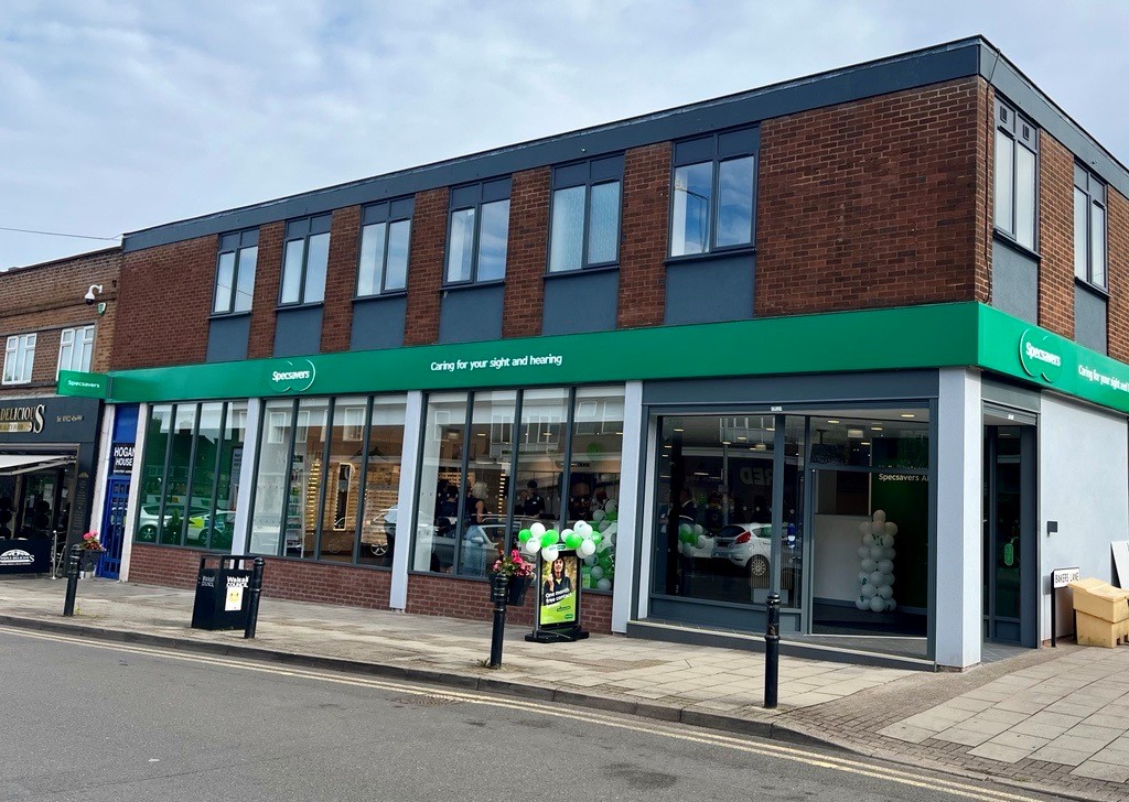 Specsavers Opticians and Audiologists - Aldridge