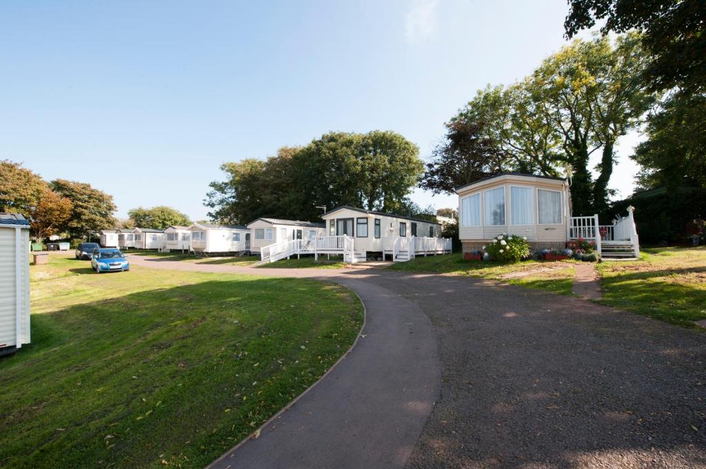 South Bay Holiday Park St Mary's Rd Brixham Tq5 9Qw