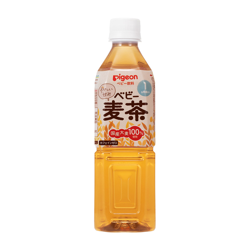 赤ちゃん用麦茶はいつから？大人用との違いや薄め方・作り方を徹底解説