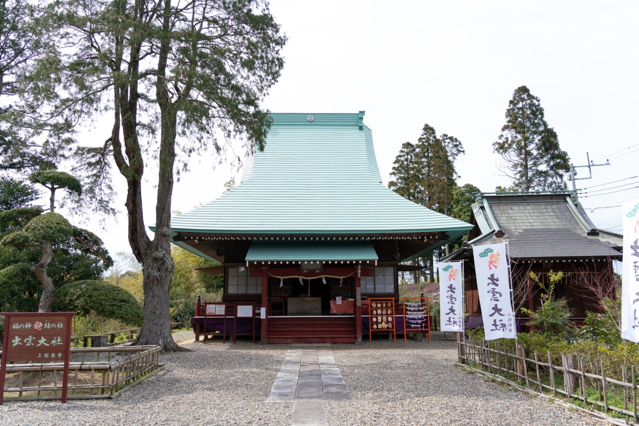 なぜ出雲大社の分院が境内に？千葉・国吉神社のご利益と御朱印の全貌