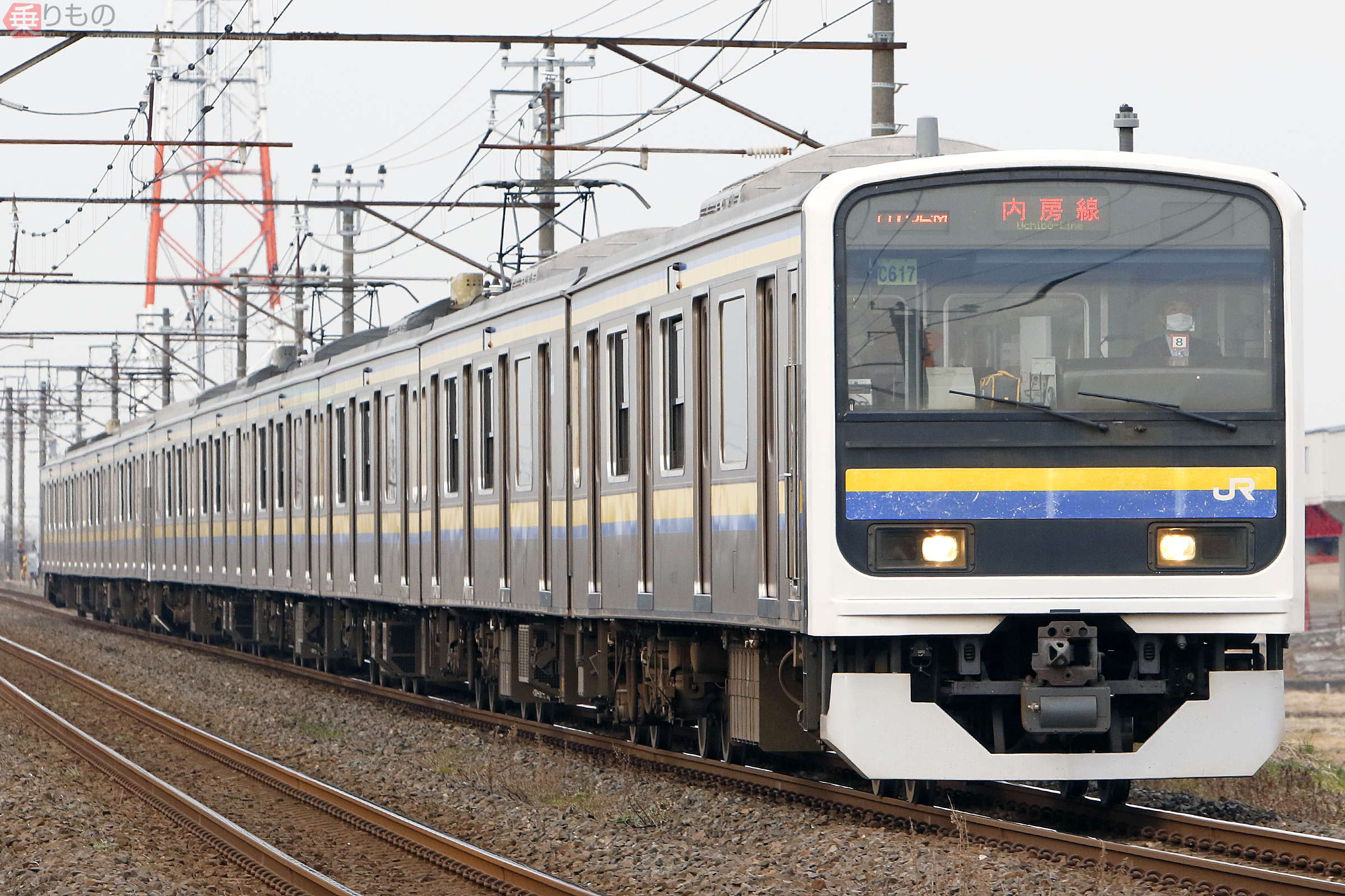 209系2100番台の引退時期は？房総各線の2026年最新動向と真相