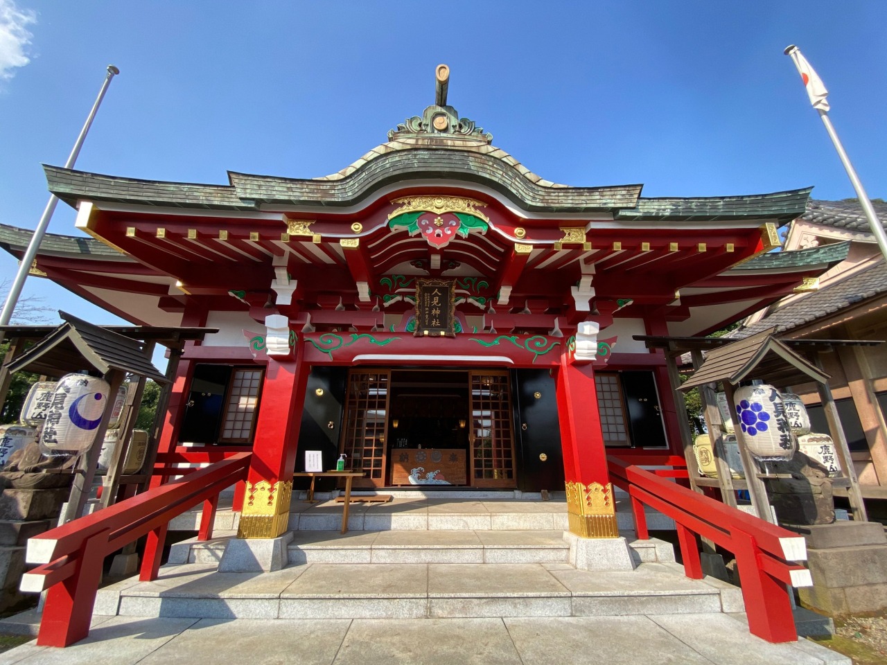 君津・人見神社が話題の理由！激坂の石段と眼病平癒の真相を解剖