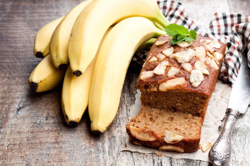 Can Banana Bread Be Left Out