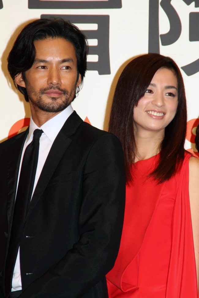 竹野内豊に電撃結婚の噂？歴代の熱愛真相と私生活の素顔に迫る