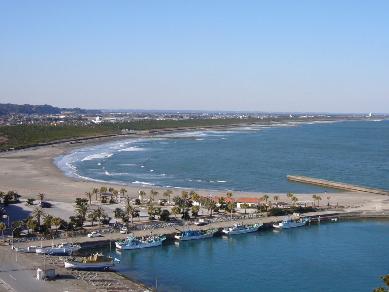 太東海水浴場2026完全ガイド！波が穏やかで子連れに選ばれる真相