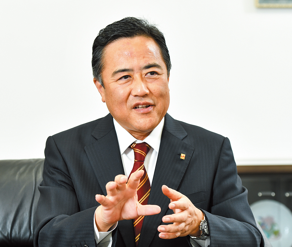 サンヨー食品社長・井田純一郎の経歴と年収！サッポロ一番を支える創業家の真実