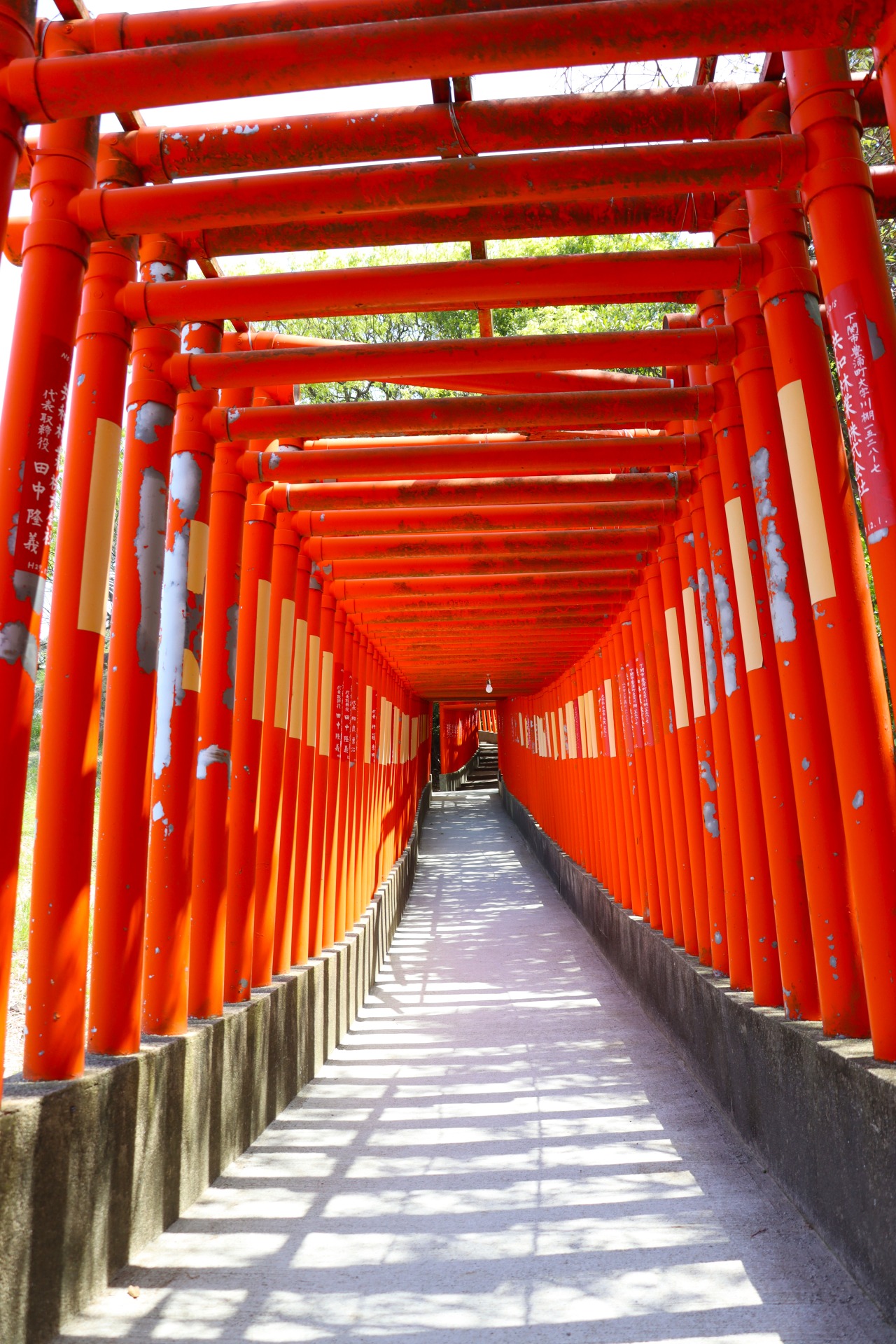 福徳稲荷神社の金運伝説と絶景千本鳥居！下関の開運聖地を徹底検証