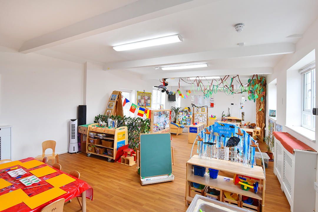 Bright Horizons Wilmington Day Nursery and Preschool