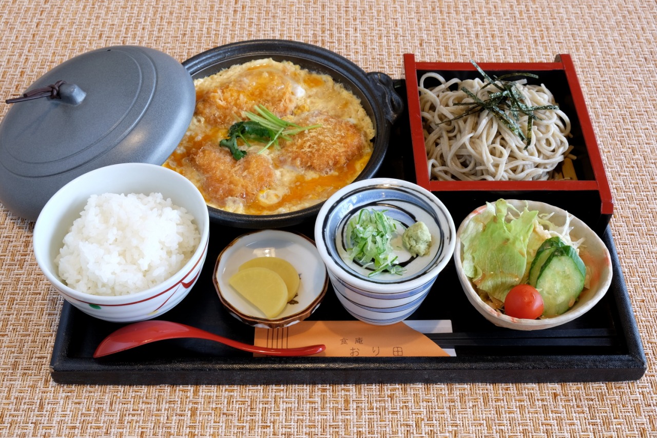 食庵おり田の予約が取れない真相！メニュー・予算・口コミと最新営業情報