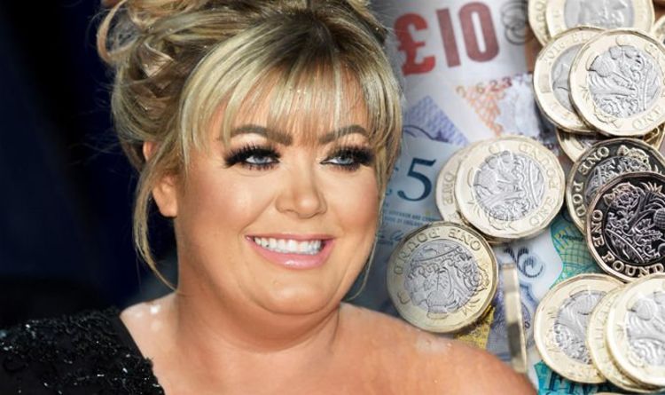 How Much Is Gemma Collins Worth