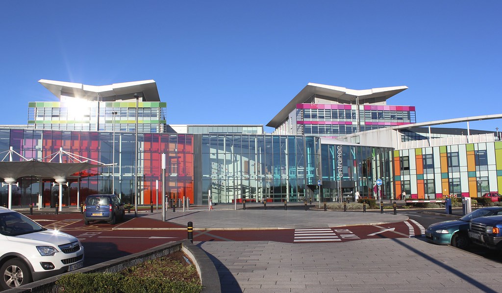 King's Mill Hospital Mansfield Road Sutton in Ashfield