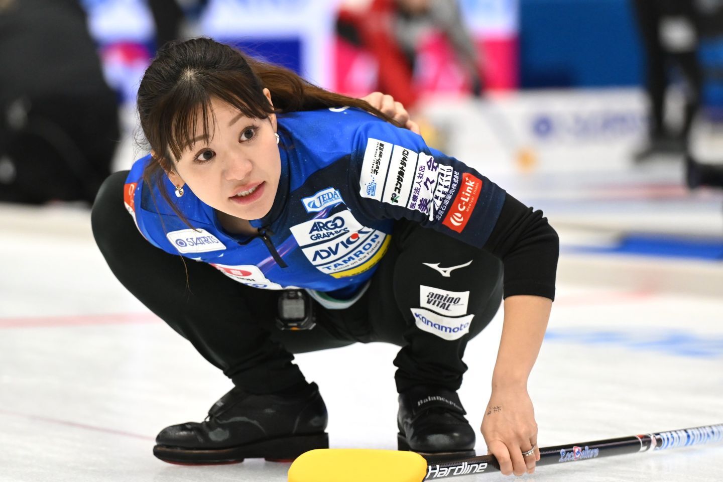 氷上の美女たち！カーリング女子の美人選手ランキング＆素顔に迫る