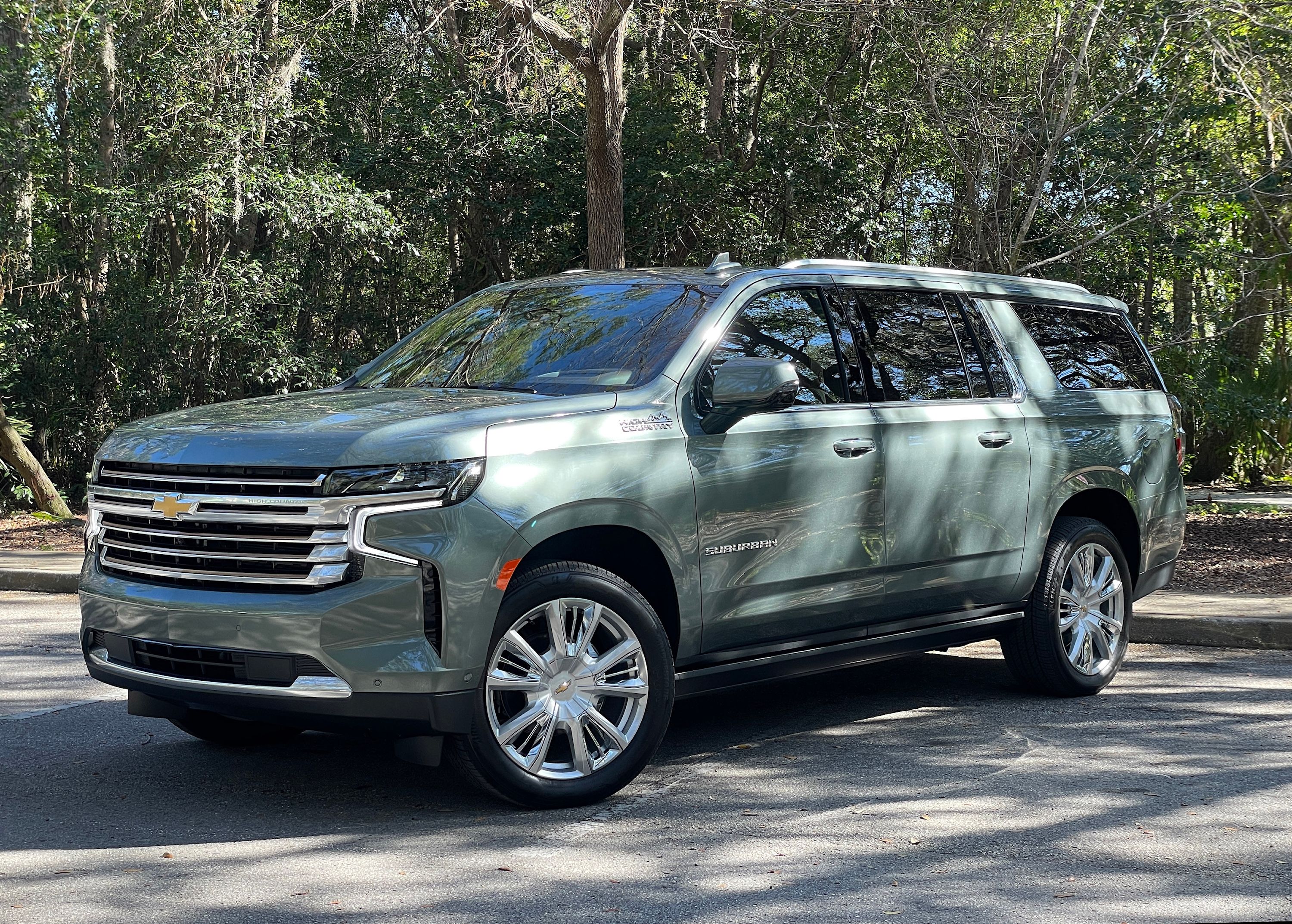 2026 Chevrolet Suburban 9 Passenger Msrp