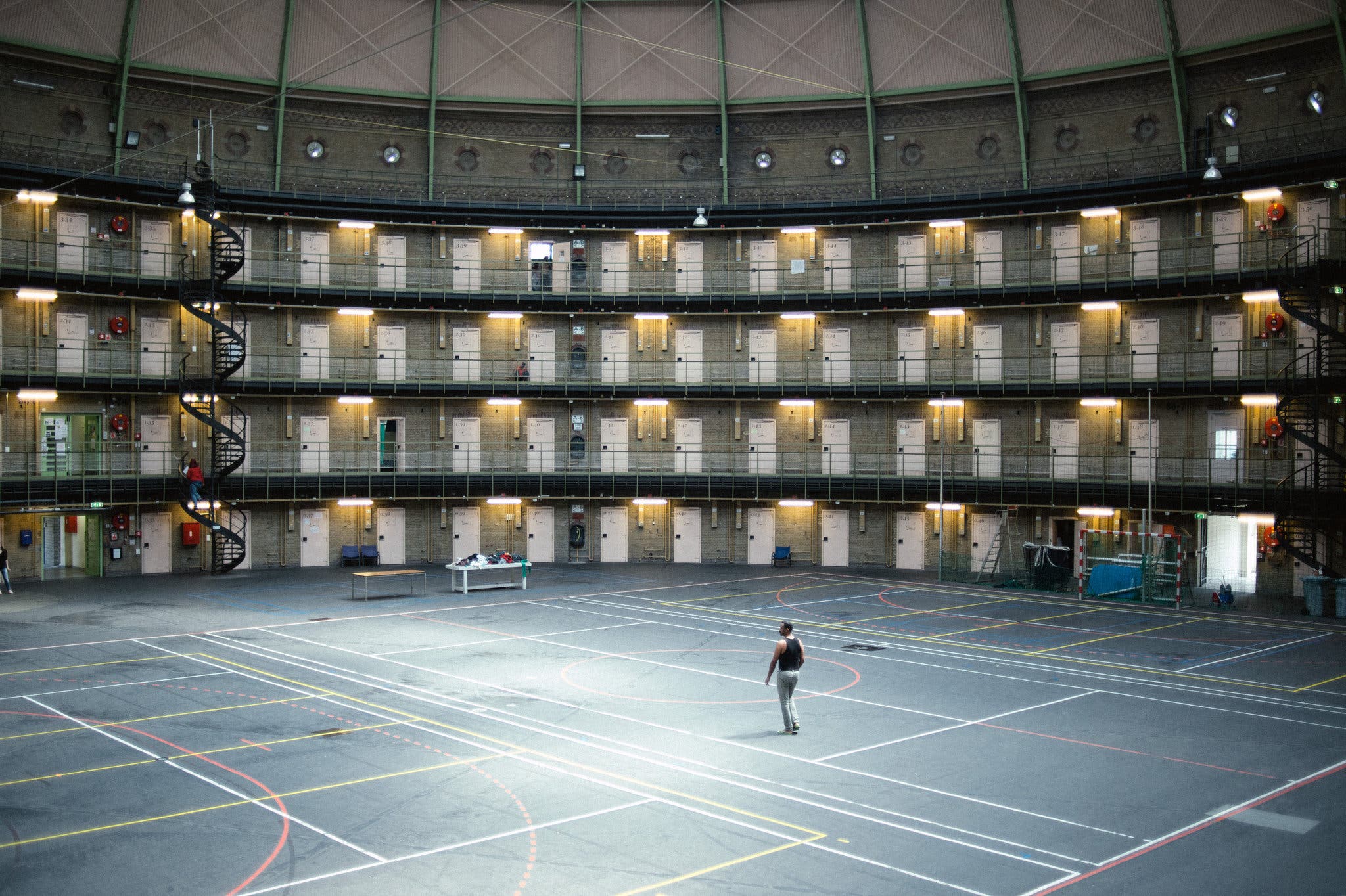 Prisons in the Netherlands