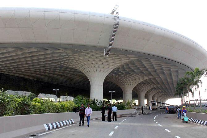 T2 Airport Mumbai