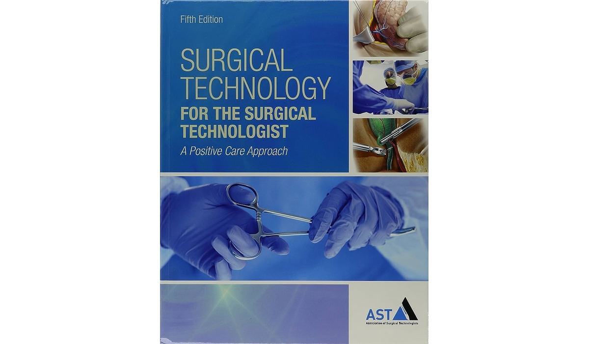 Surgical Technology for the Surgical Technologist Pdf