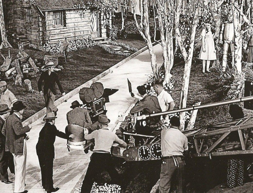 Where Was the Original Wizard of Oz Filmed