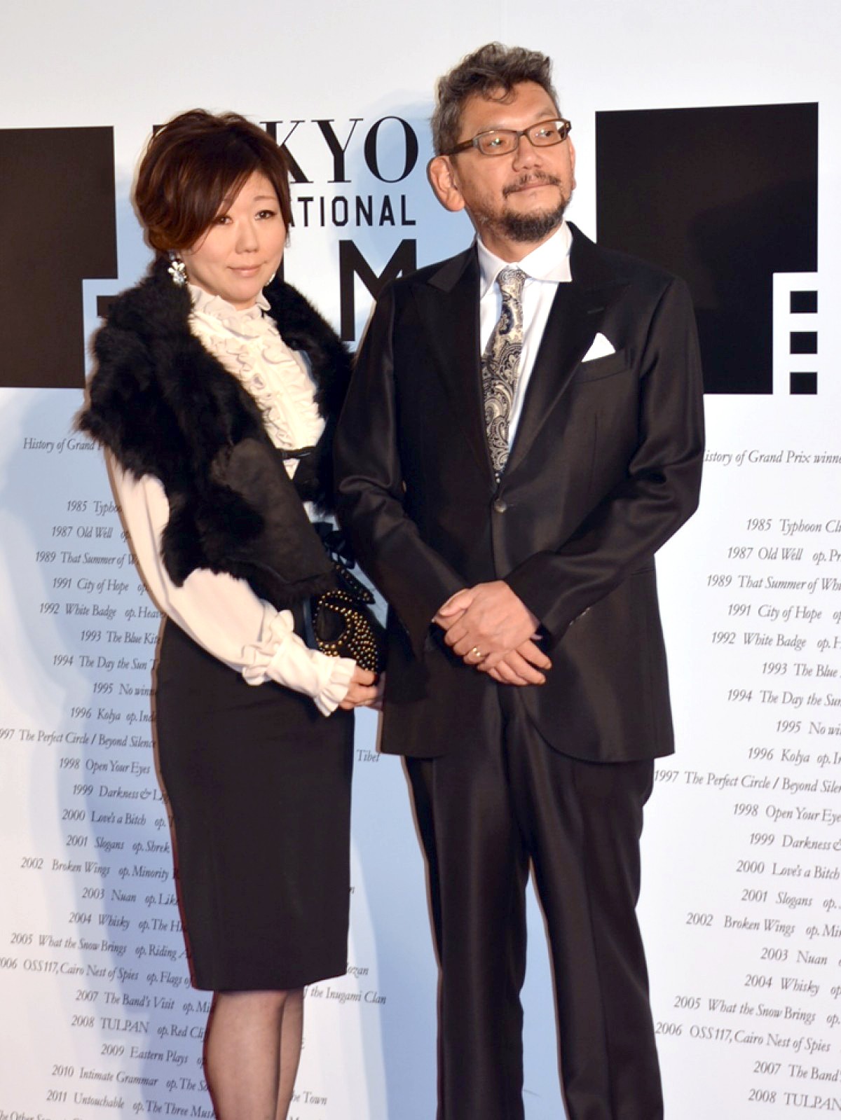 庵野秀明と嫁・安野モヨコの真相！結婚理由から現在の夫婦仲まで