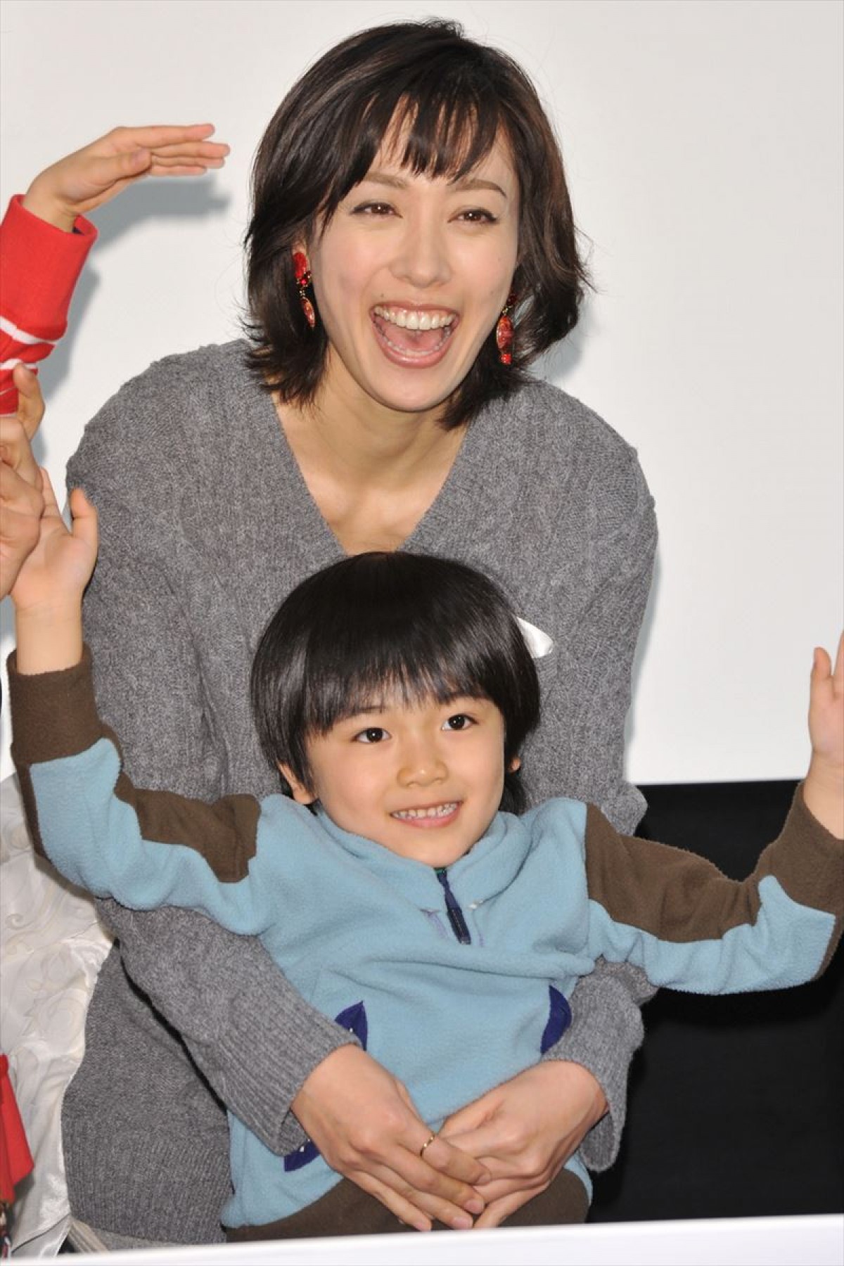 吹石一恵と福山雅治の子供写真は？目撃スクープと現在のお受験事情