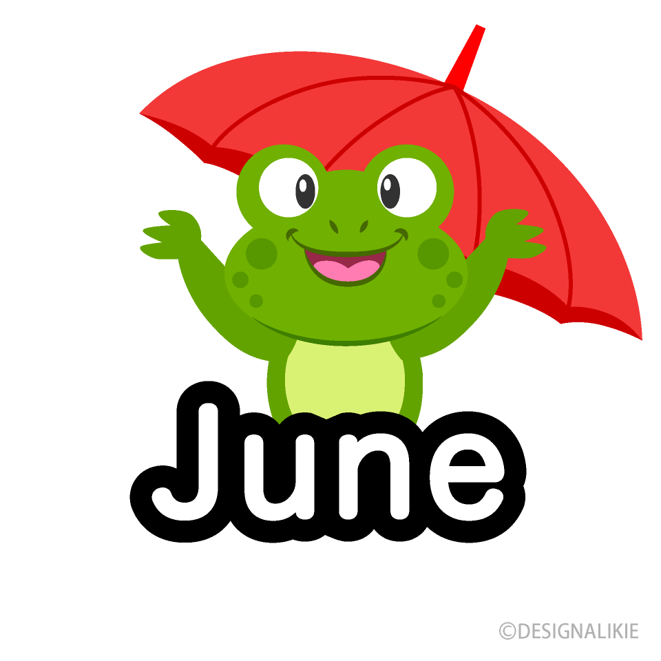 6月の英語Juneを完全解説！発音・略称・語源や7月との違いまで網羅