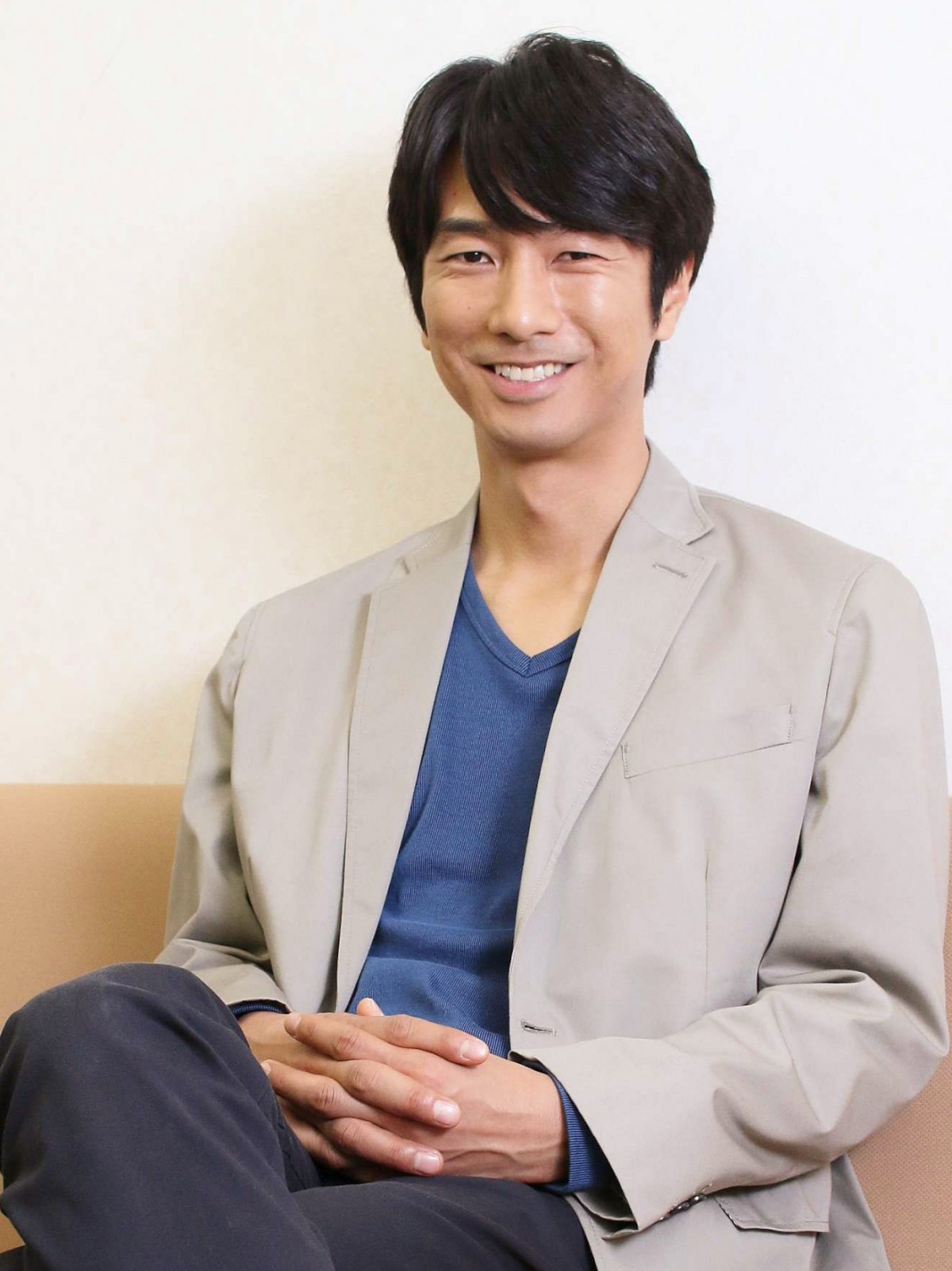 俳優・眞島秀和の結婚真相と妻の素顔！2026年最新作と経歴を解説