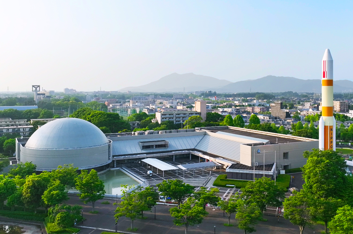 つくばエキスポセンター完全攻略2026！割引とプラネタリウムの真相