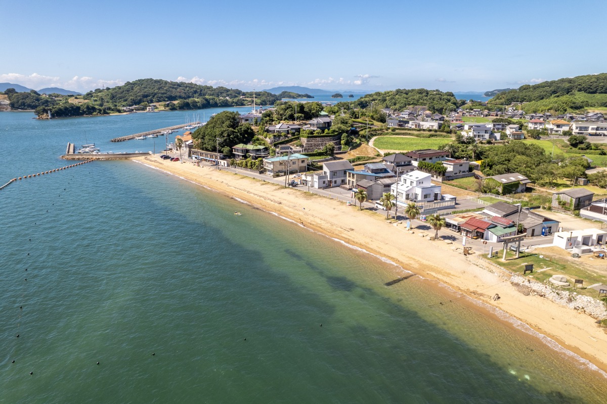 日本のエーゲ海！牛窓海水浴場2026海開き日程と混雑回避完全ガイド