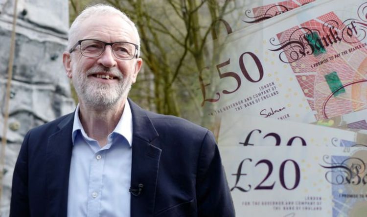 How Much Is Jeremy Corbyn Worth