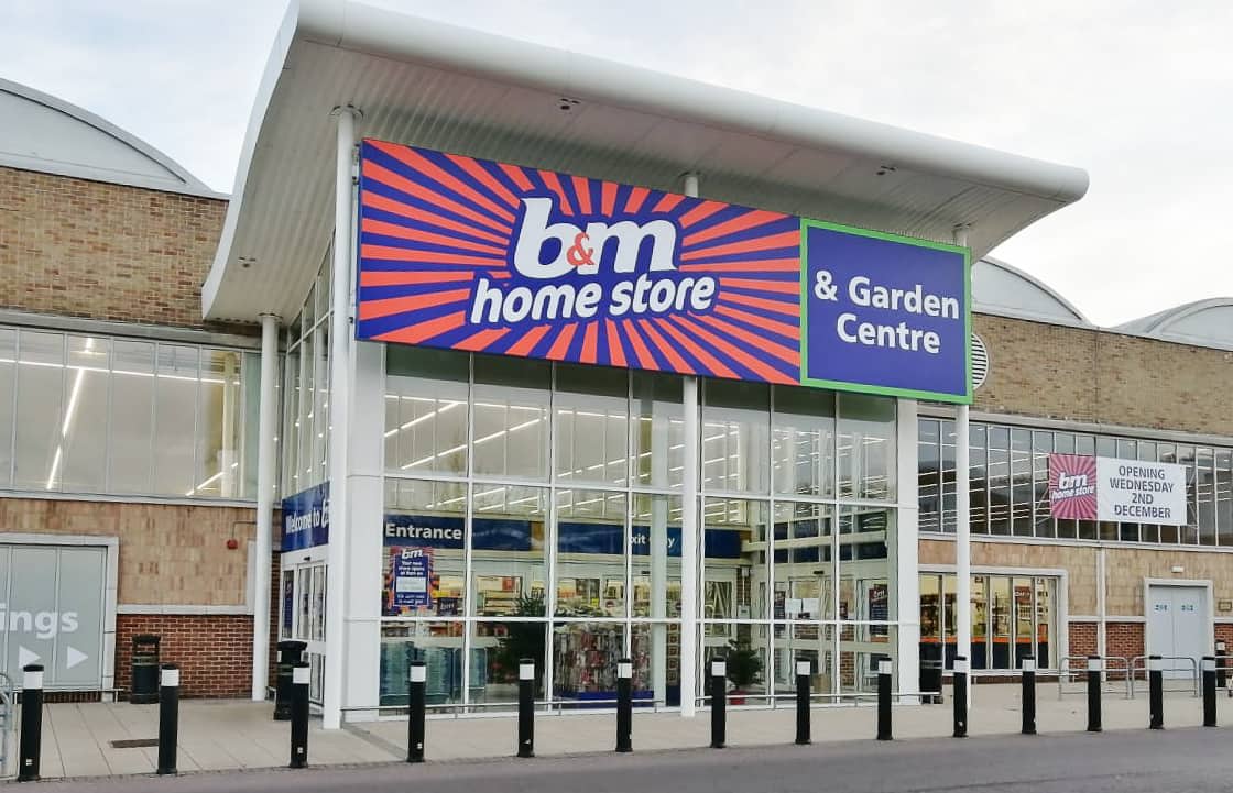 B and M Home Store and Garden Centre Bournemouth Photos