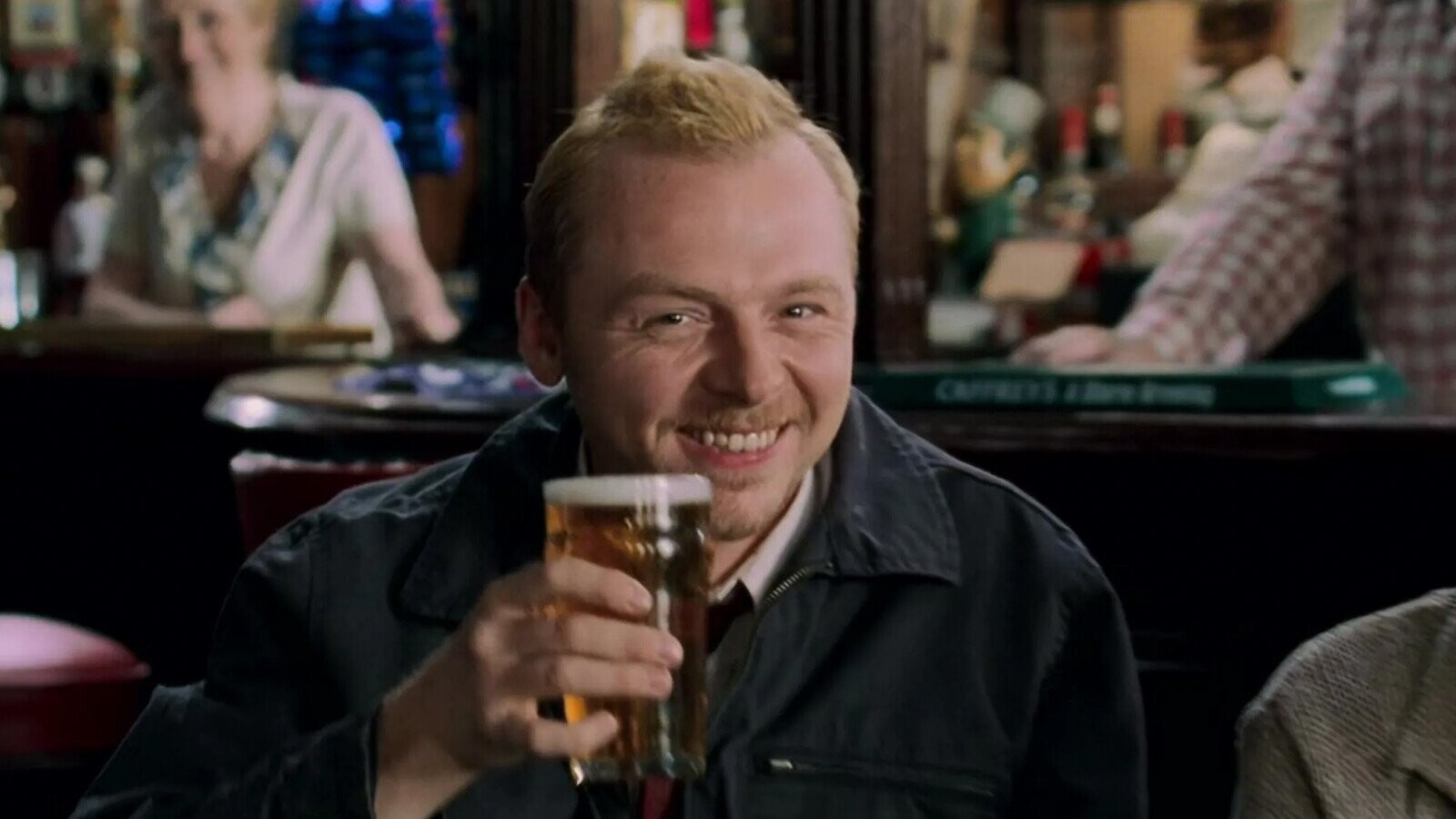 Shaun of the Dead the Winchester