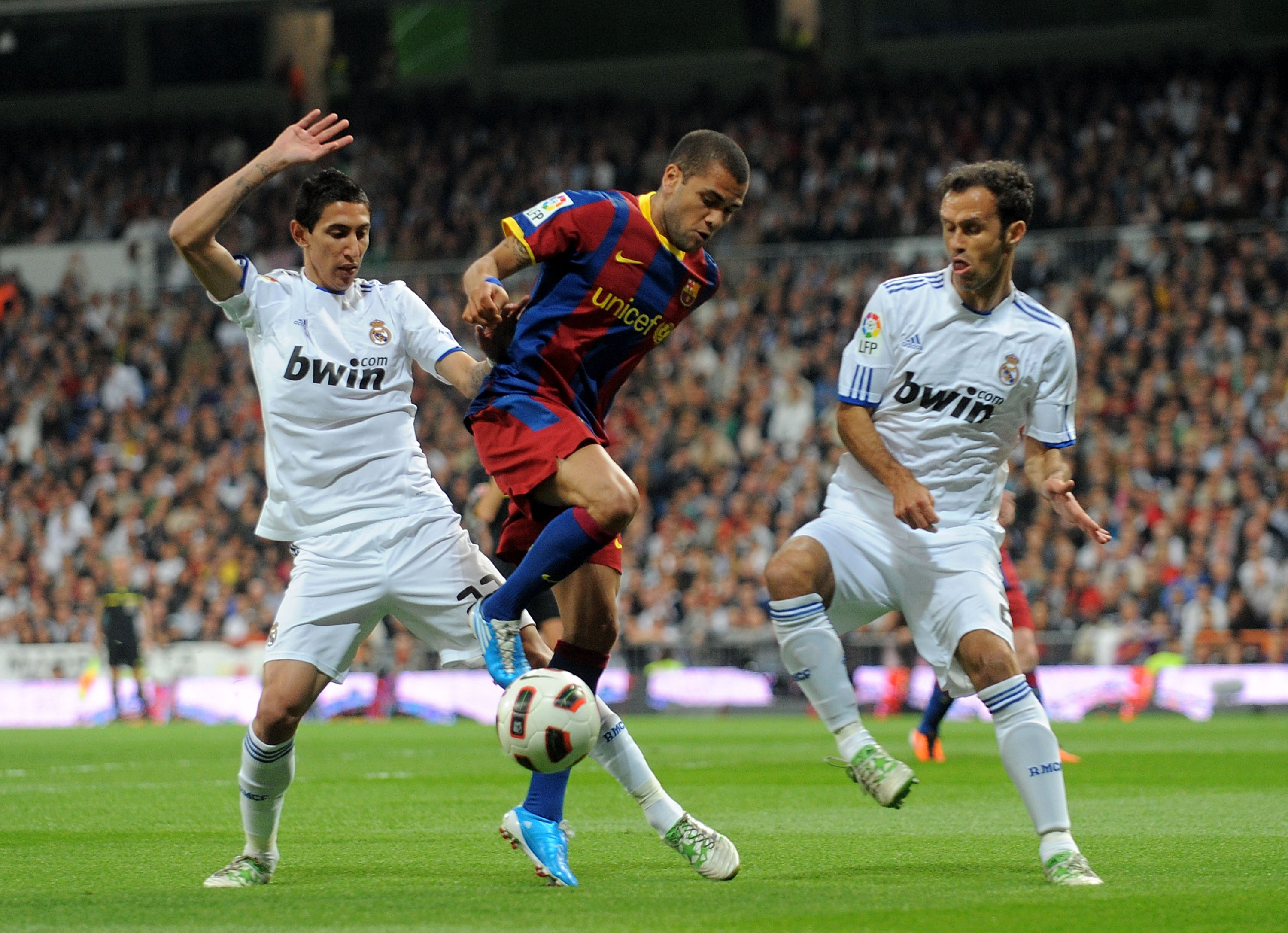 Fc Barcelona vs Real Madrid Rivalry