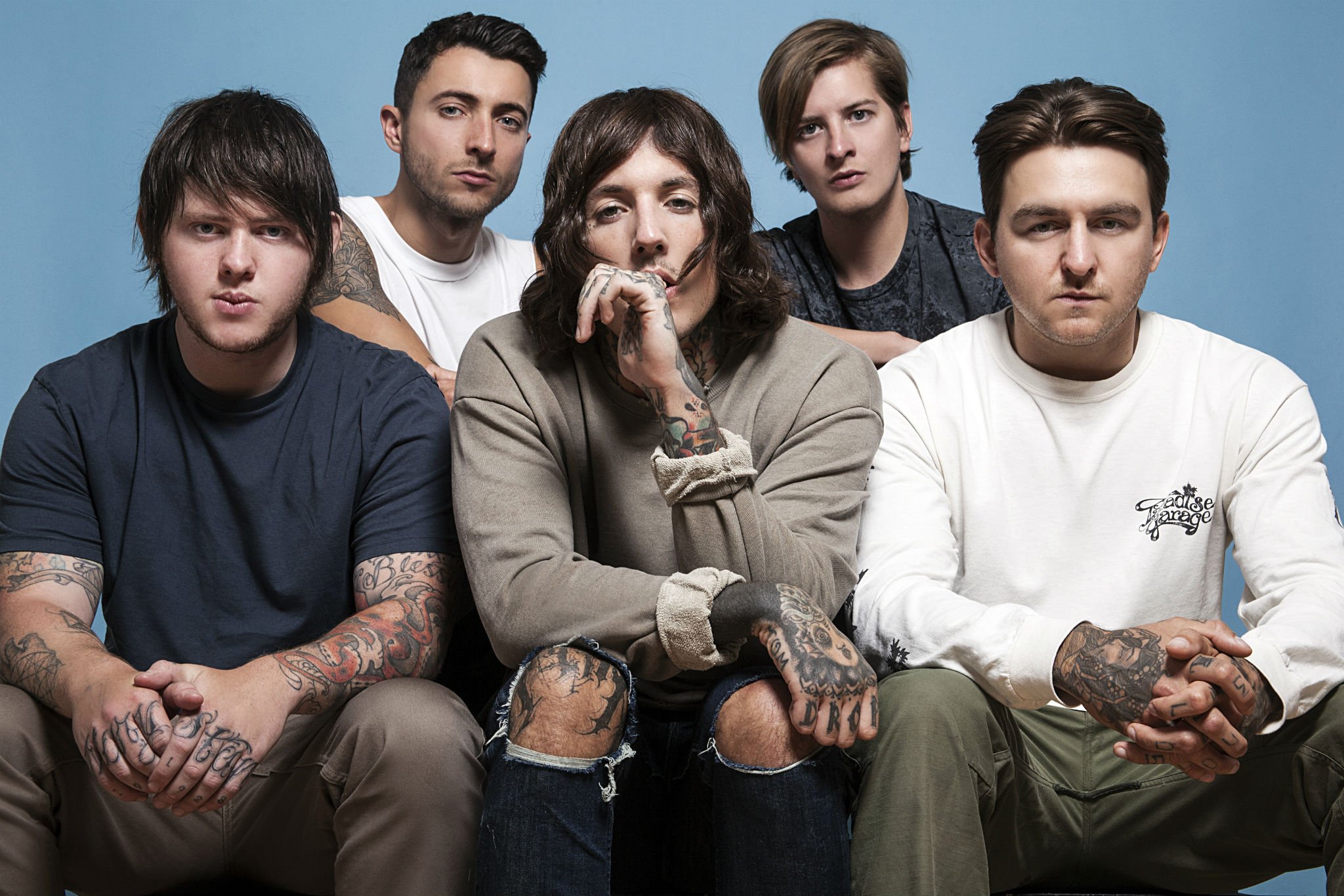 Bring Me the Horizon Members