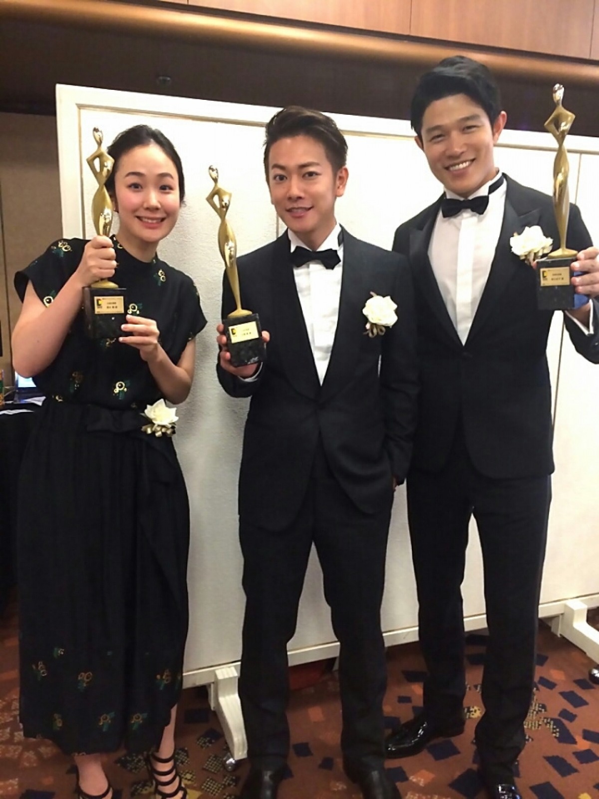 天皇の料理番キャスト相関図と現在！佐藤健や鈴木亮平の役作り秘話
