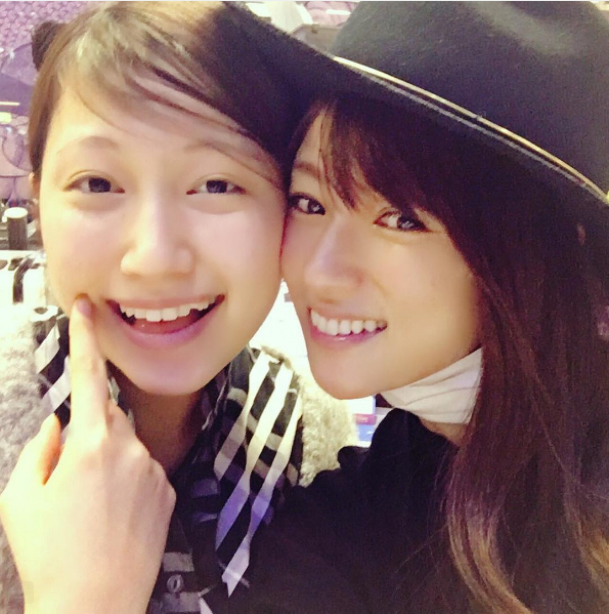 深田恭子の妹とは誰？話題のツーショット写真と素顔、現在の関係