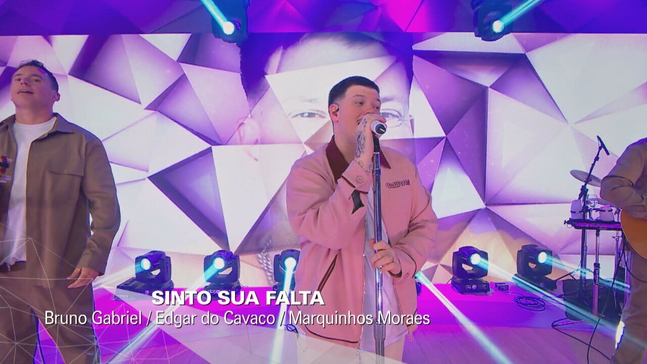 Sinto Sua Falta