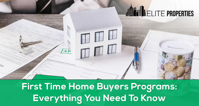 First Time Home Buyer New York