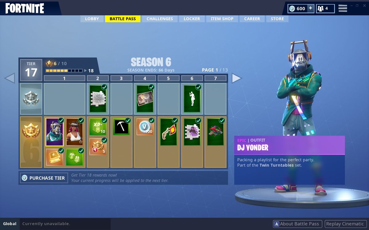 How Does Fortnite Battle Pass Work