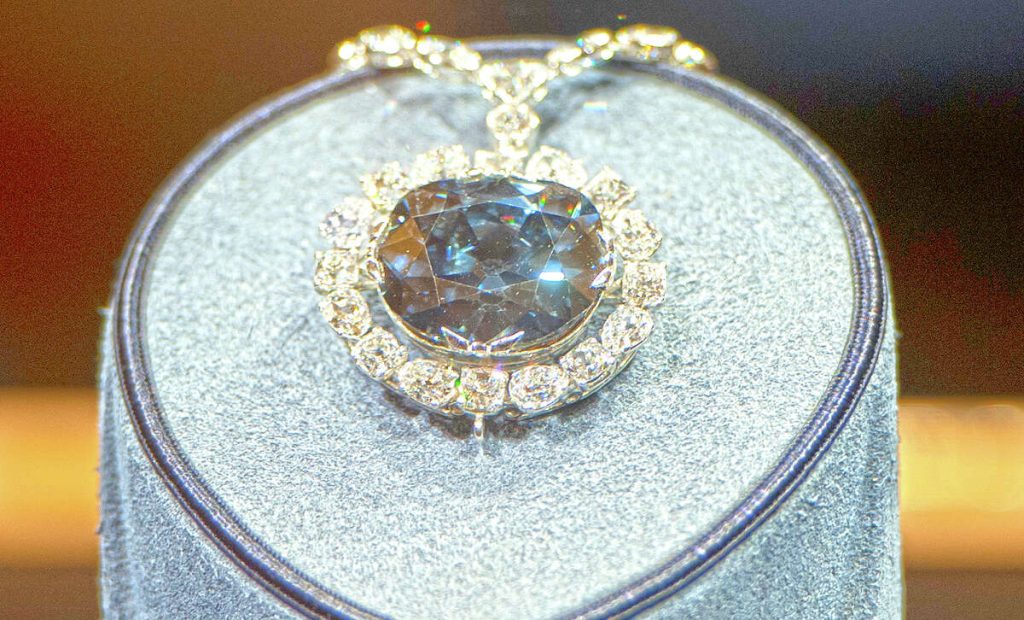 The Rarest Jewel in the World