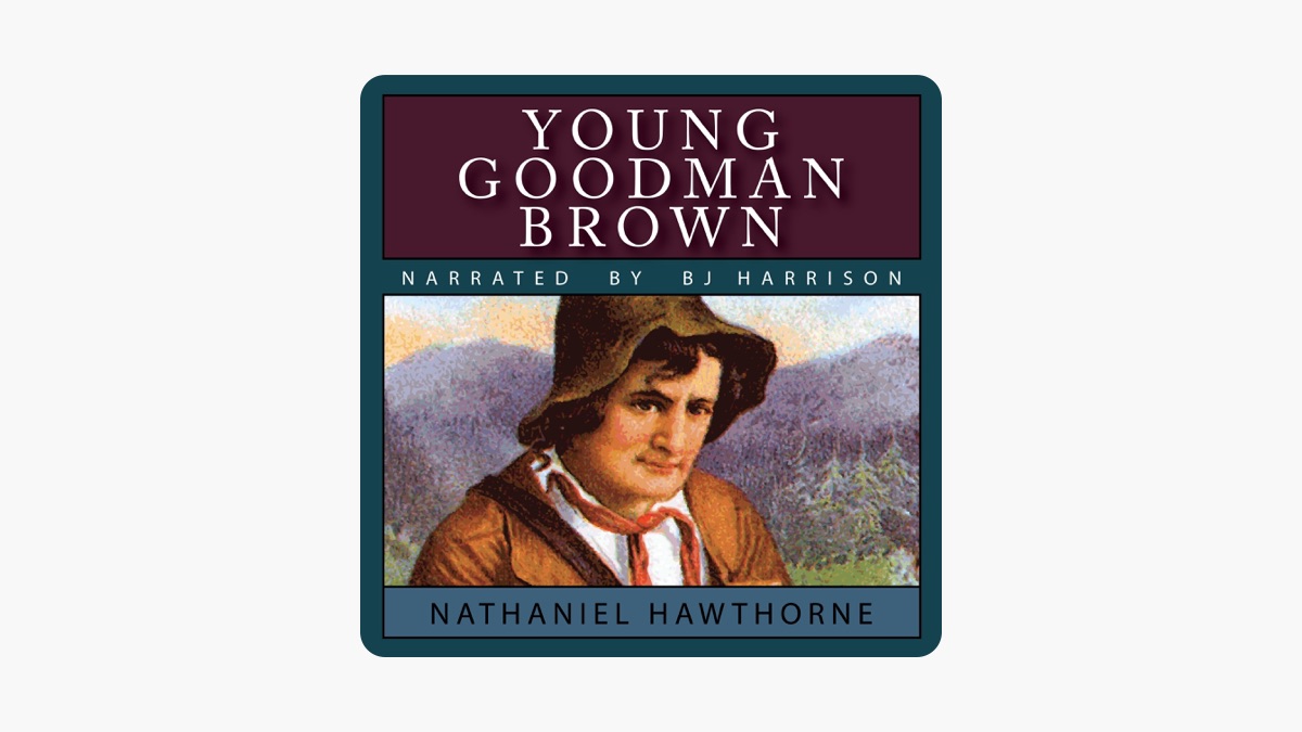 Young Goodman Brown by Nathaniel Hawthorne Pdf