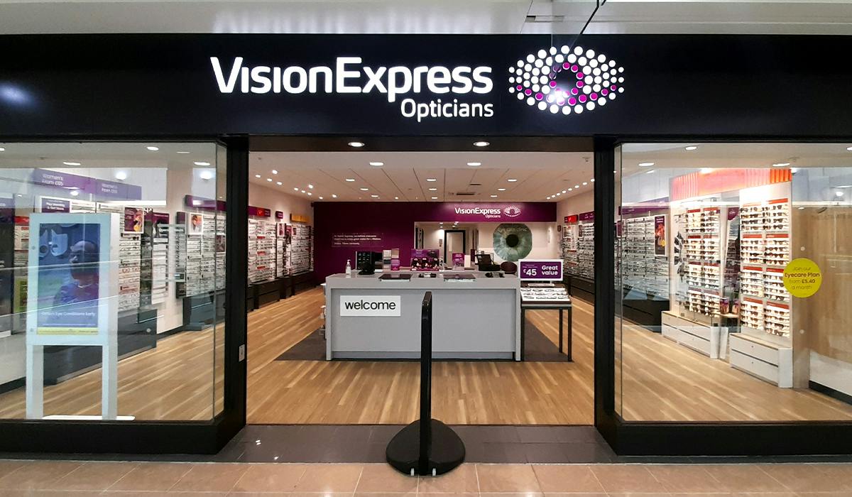 Vision Express Opticians - Wolverhampton - Mander Centre