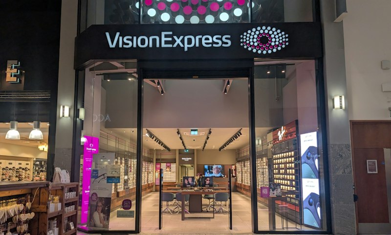 Vision Express Opticians - London - Clapham Common