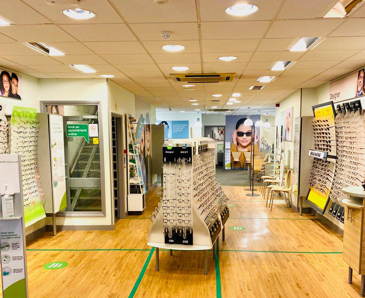 Specsavers Opticians and Audiologists - Chichester