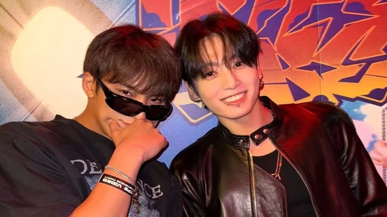 Who Is Mingyu of Jungkook