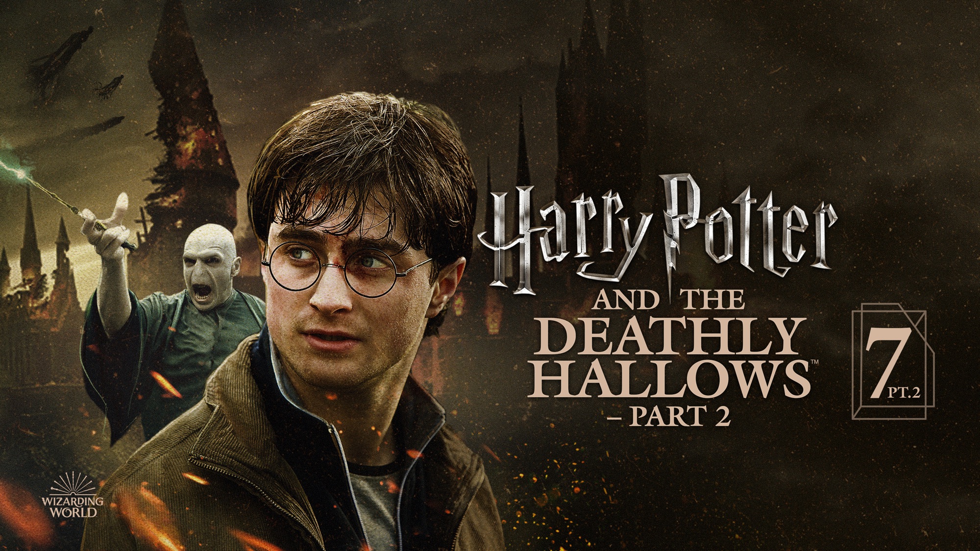 Harry Potter and the Deathly Hallows: Part 2 Hdrip