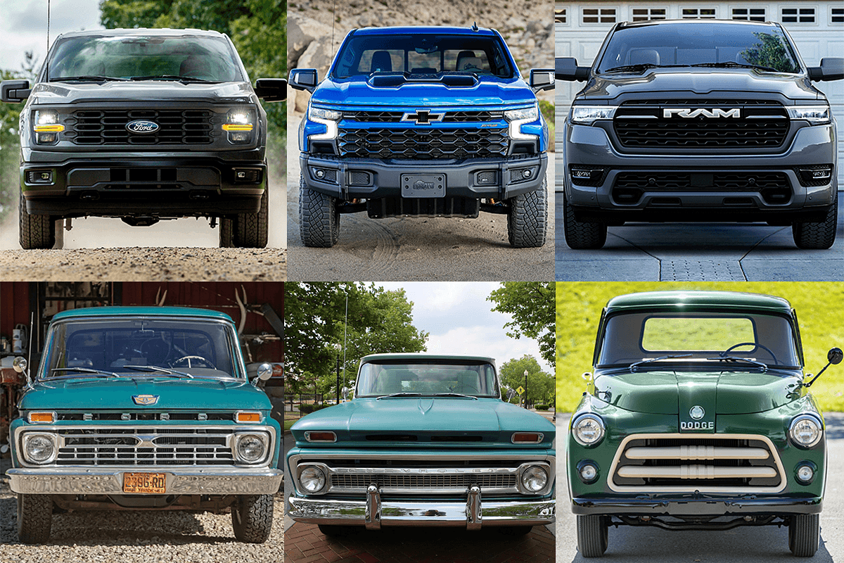 American Truck Brands