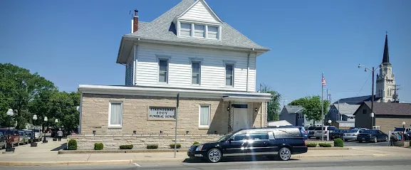 Eikenberry Eddy Funeral Home Peru Indiana
